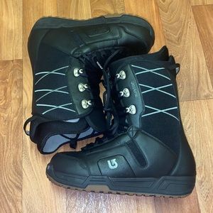 Burton Men’s Moto Snowboard Boot
